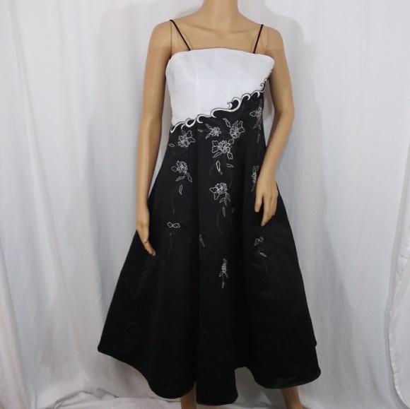 Precious Angels Pagent Dress Size 8 - Picture 1 of 6